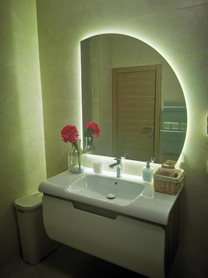 Apartment Sofija Ni Buitenkant foto
