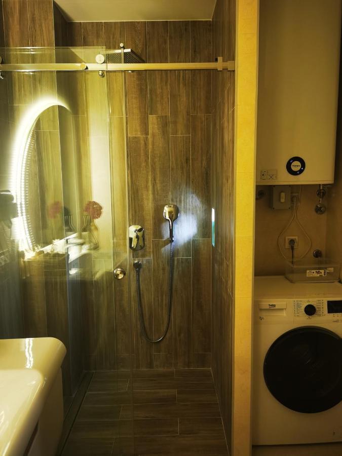 Apartment Sofija Ni Buitenkant foto