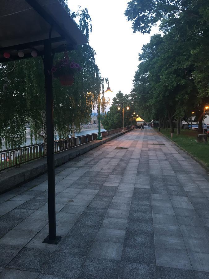 Apartment Sofija Ni Buitenkant foto